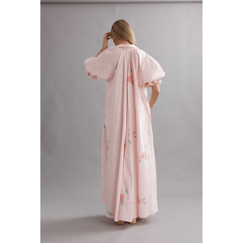Caitlin Crisp Horizon Shirt Dress image number 1